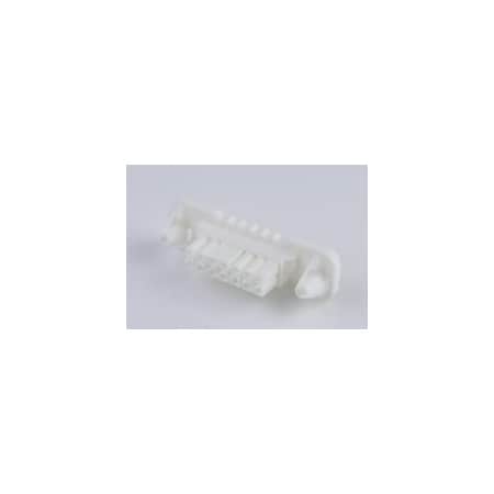 Molex MINIFIT JR BMI PMRCPT DLRW V-0 14CKT NAT 15-06-0141